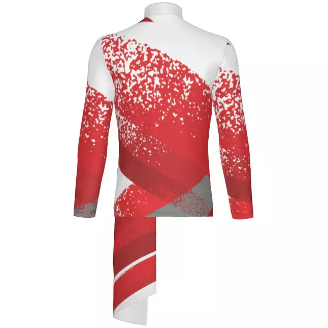 TOP BÁSICO SIN CIERRE CON CAÍDA TM-1039